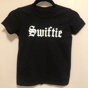 Swiftie T-Shirt, Size 6-8